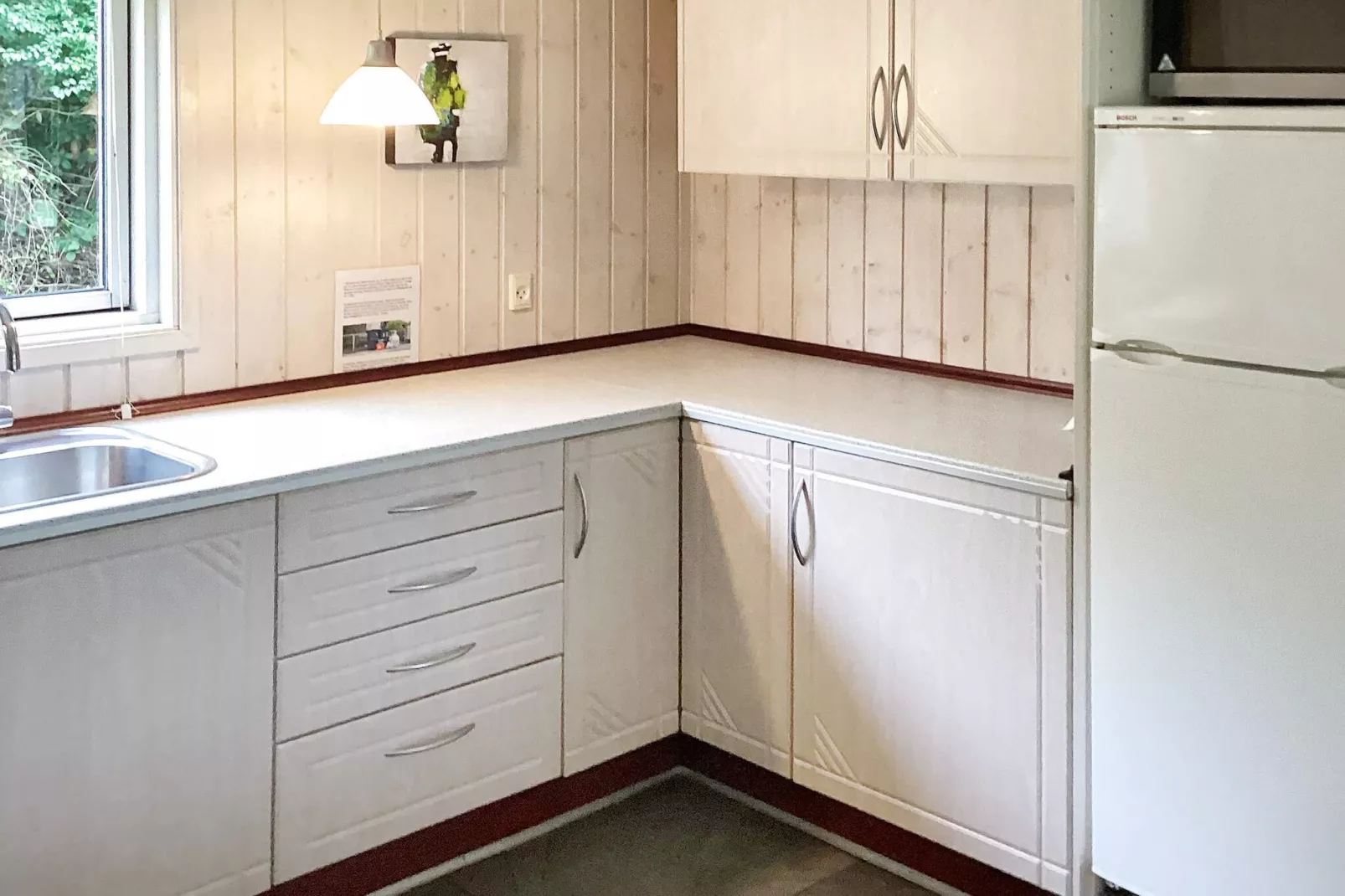 4 star holiday home in Væggerløse-Indoor