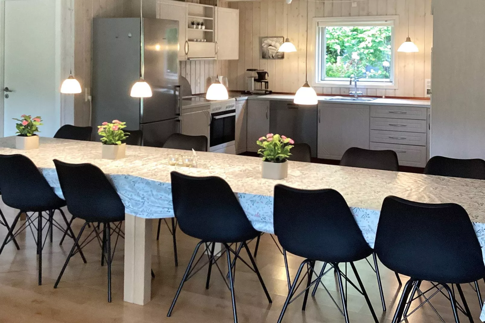 4 star holiday home in Væggerløse-Indoor