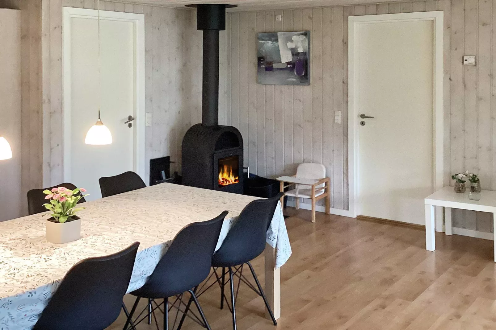4 star holiday home in Væggerløse-Indoor