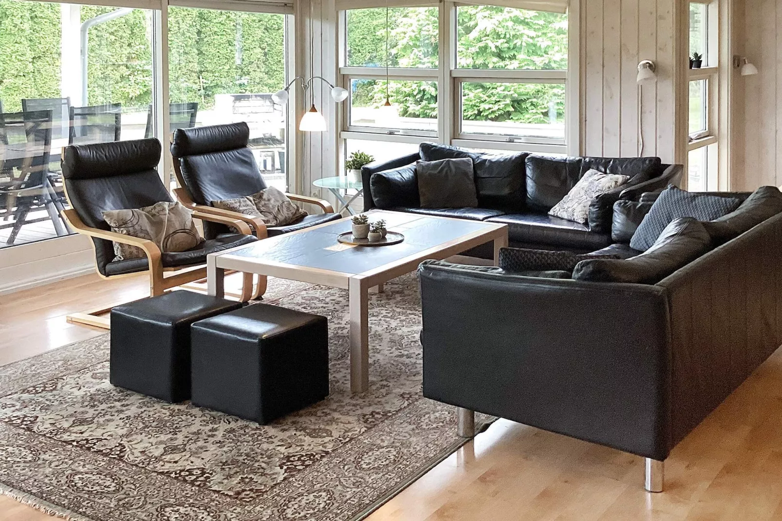 4 star holiday home in Væggerløse-Indoor