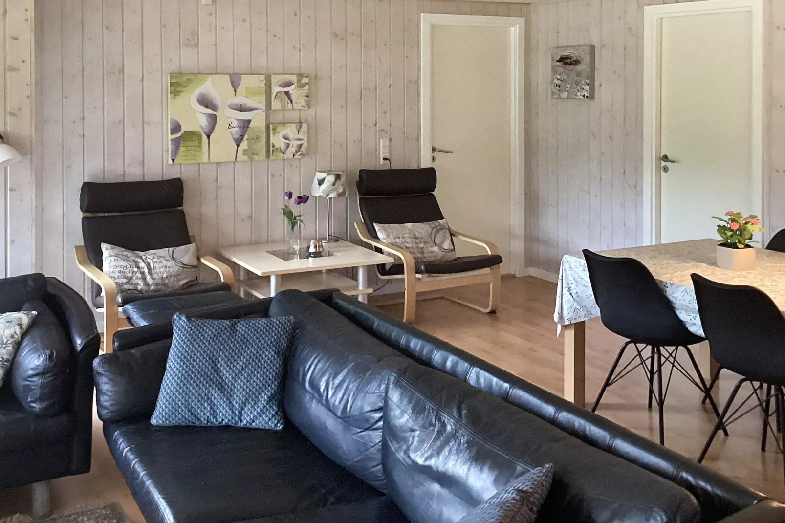 4 star holiday home in Væggerløse-Indoor