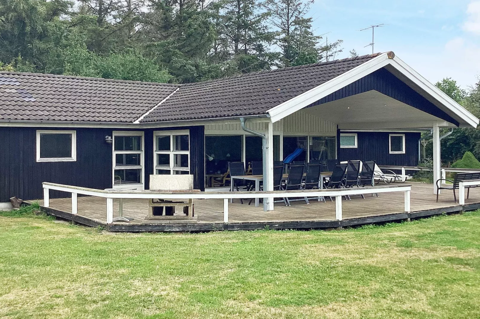 4 star holiday home in Væggerløse-View