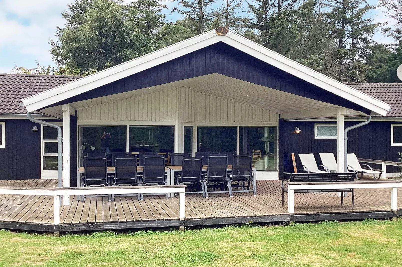 4 star holiday home in Væggerløse-View