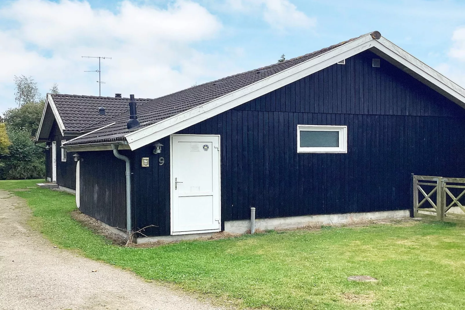 4 star holiday home in Væggerløse-View