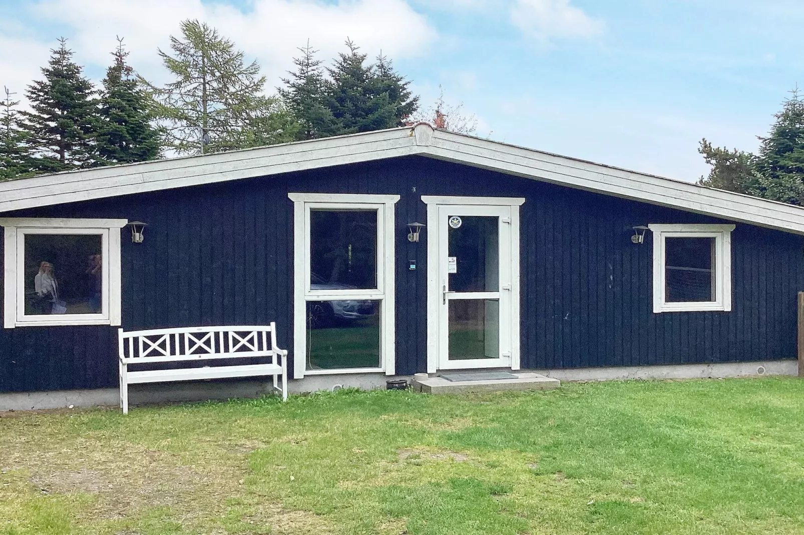 4 star holiday home in Væggerløse-View