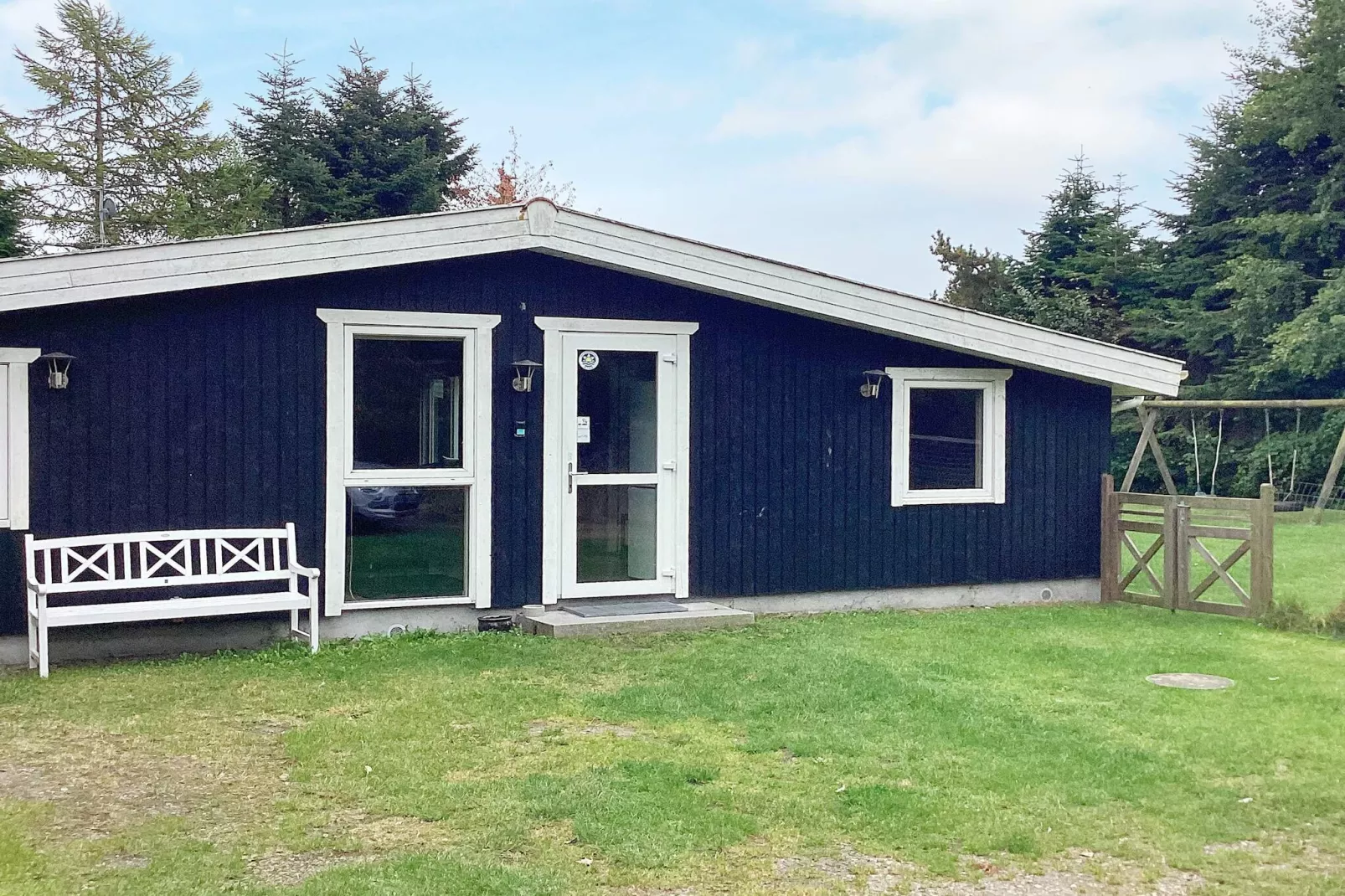 4 star holiday home in Væggerløse-View