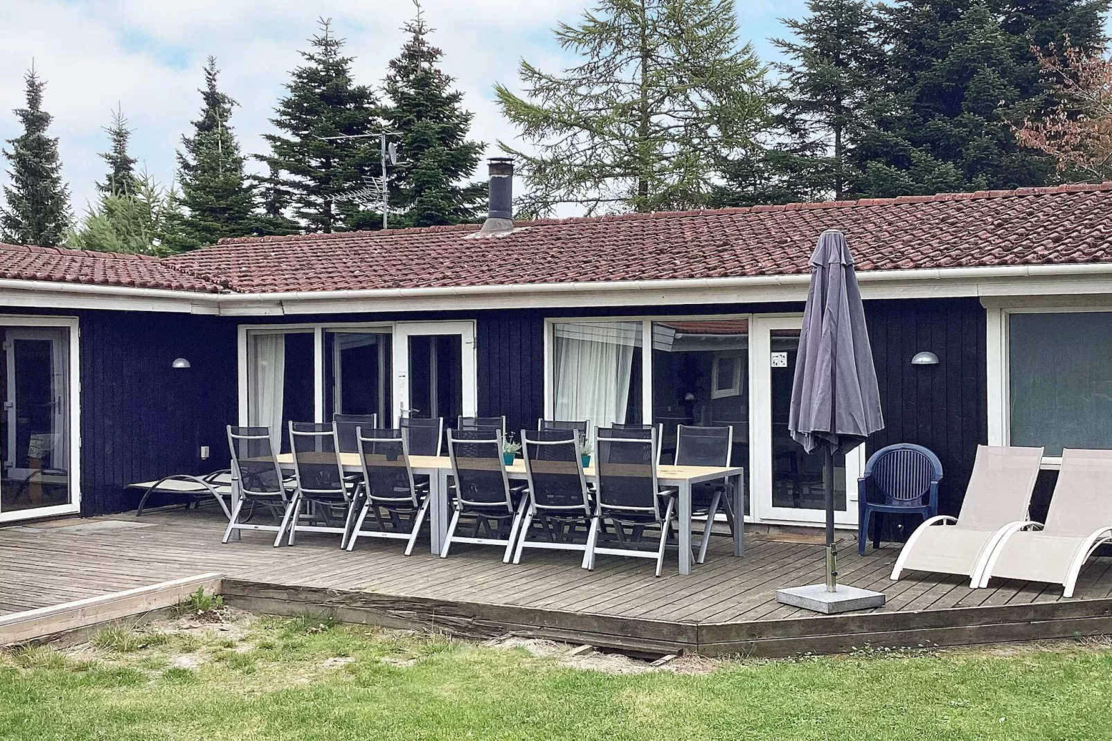 4 star holiday home in Væggerløse-View