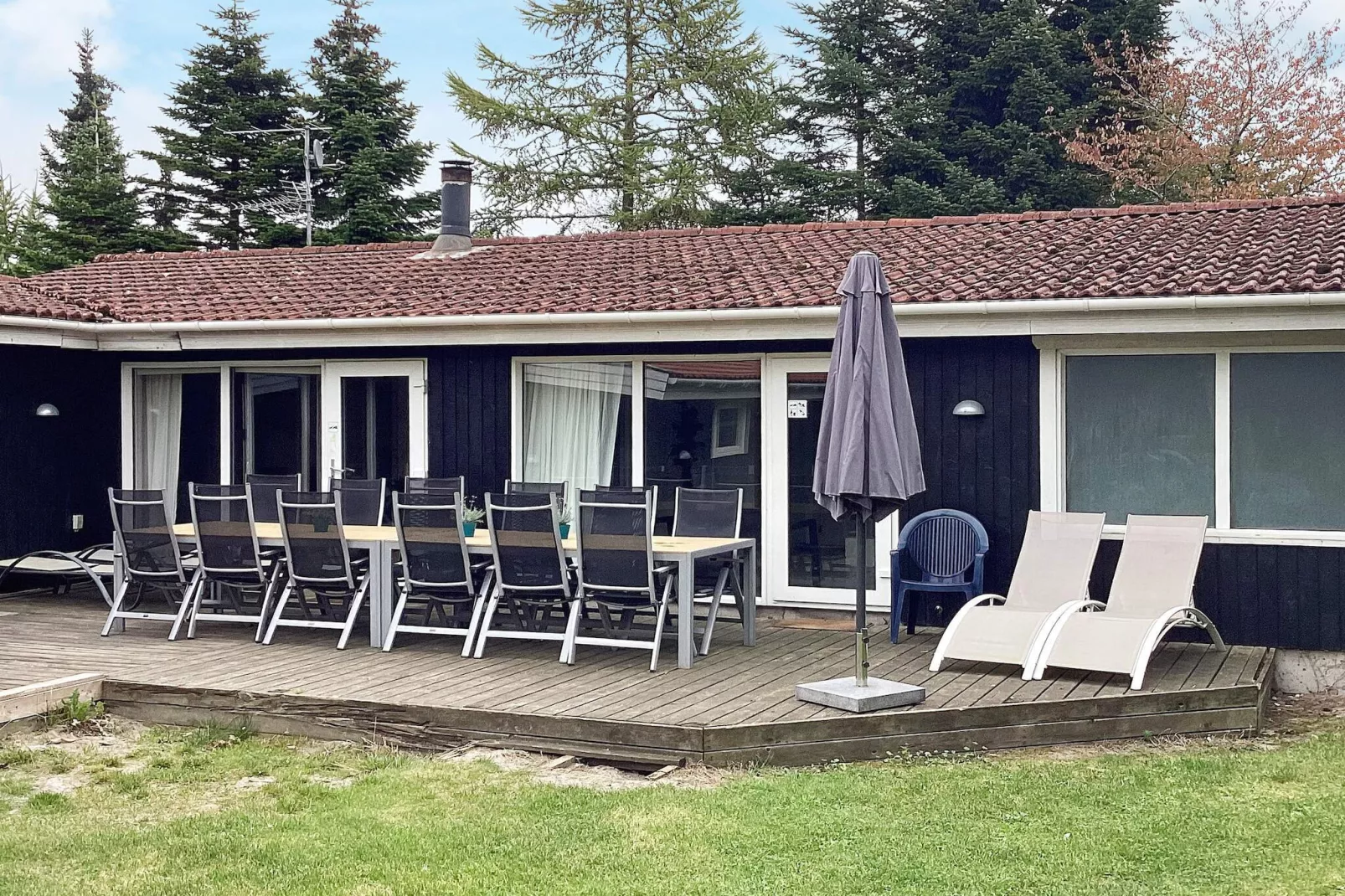 4 star holiday home in Væggerløse-View