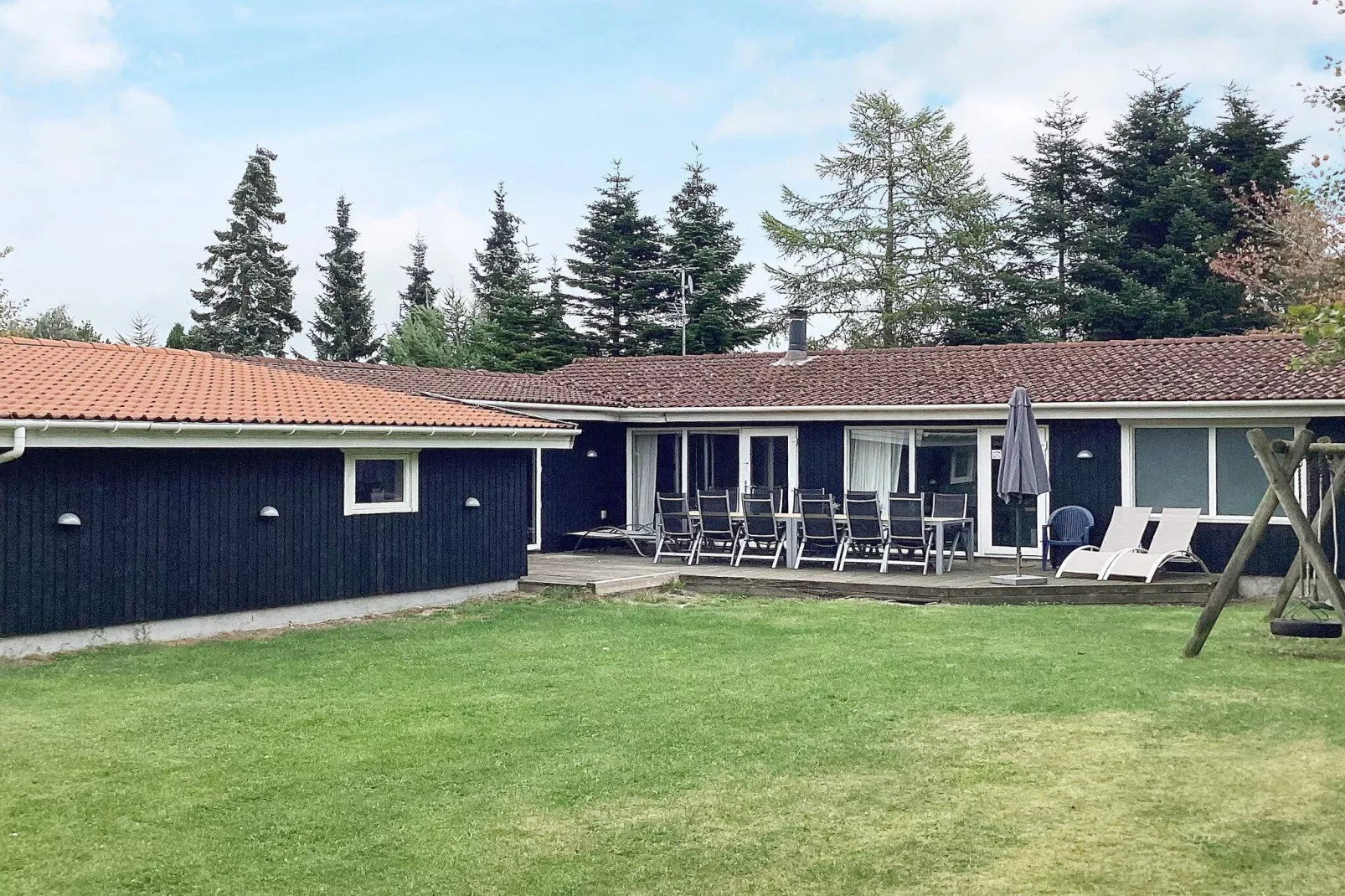 4 star holiday home in Væggerløse-View
