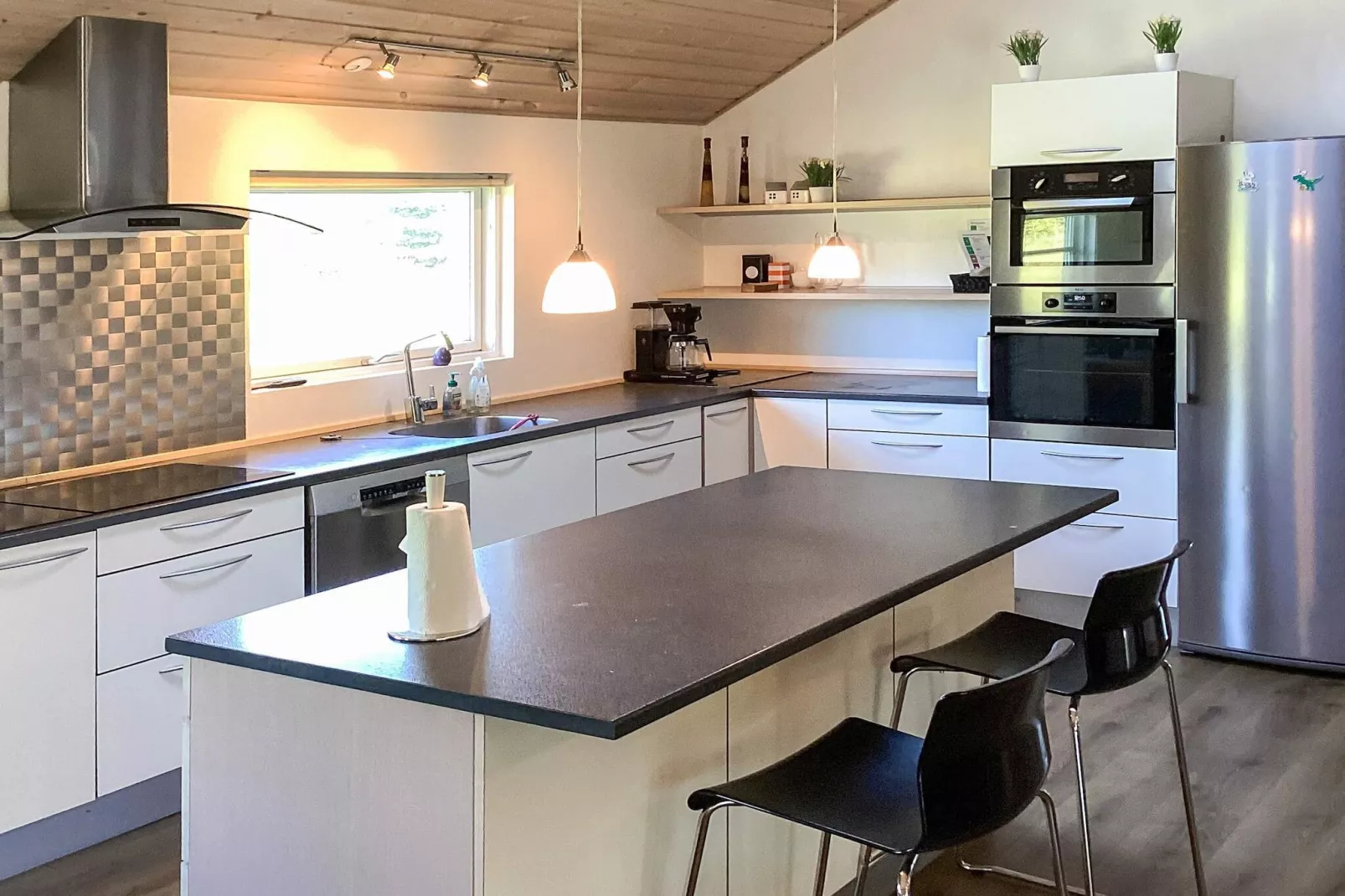 4 star holiday home in Idestrup-Indoor