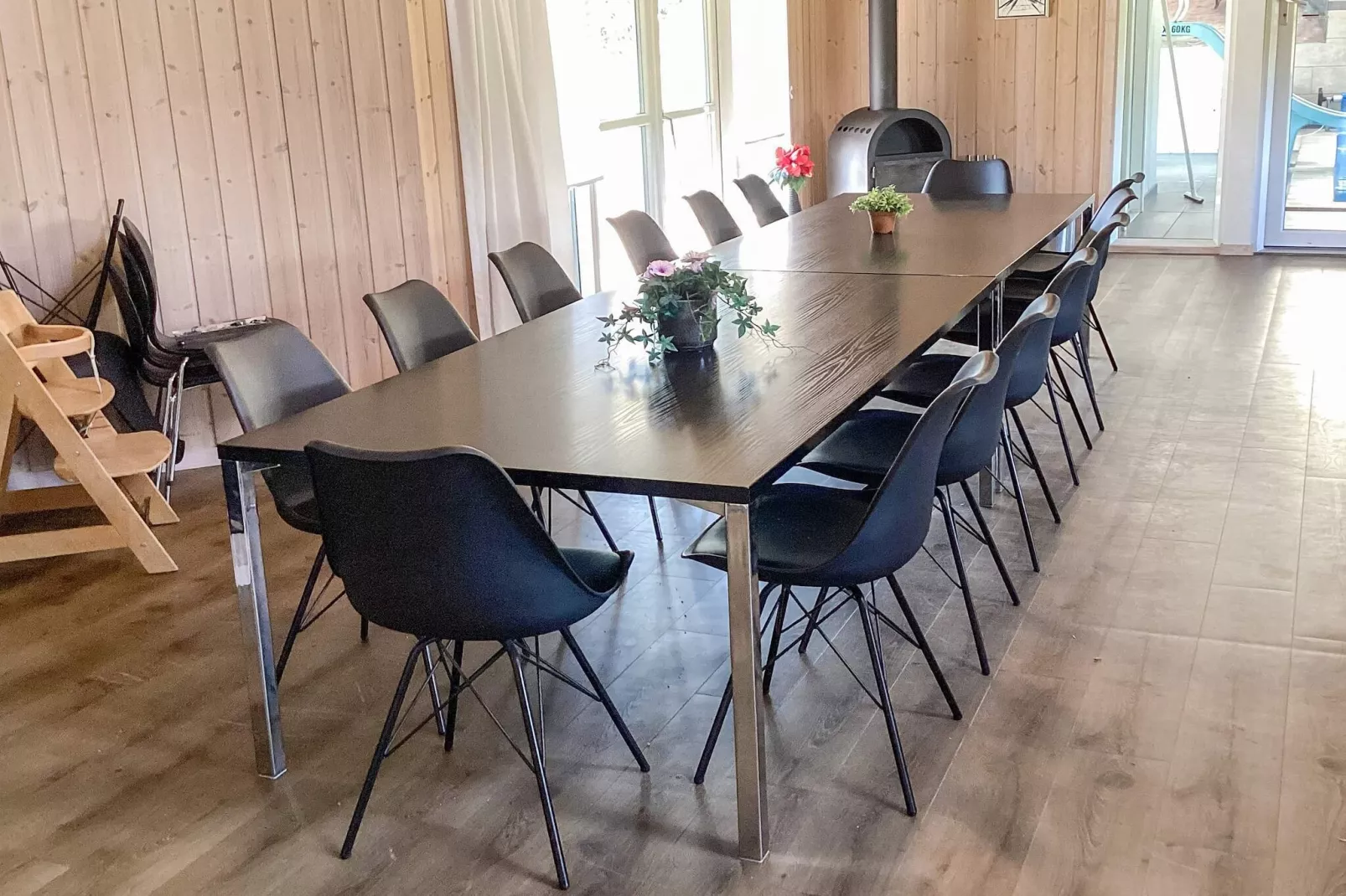 4 star holiday home in Idestrup-Indoor