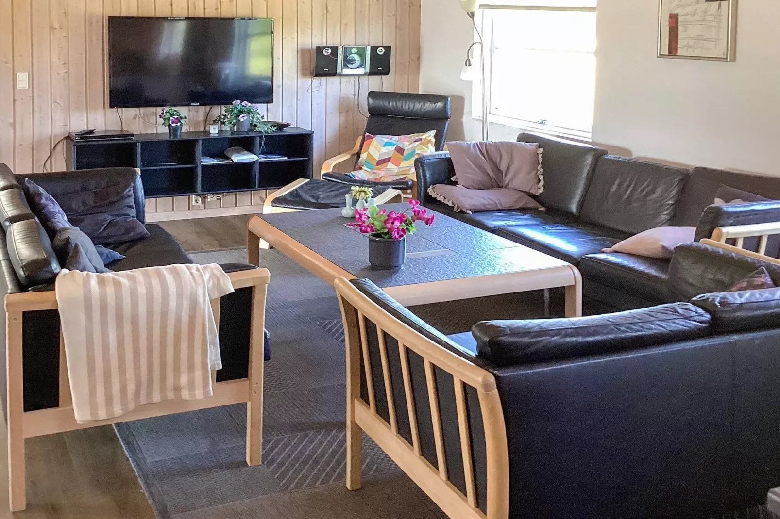 4 star holiday home in Idestrup-Indoor