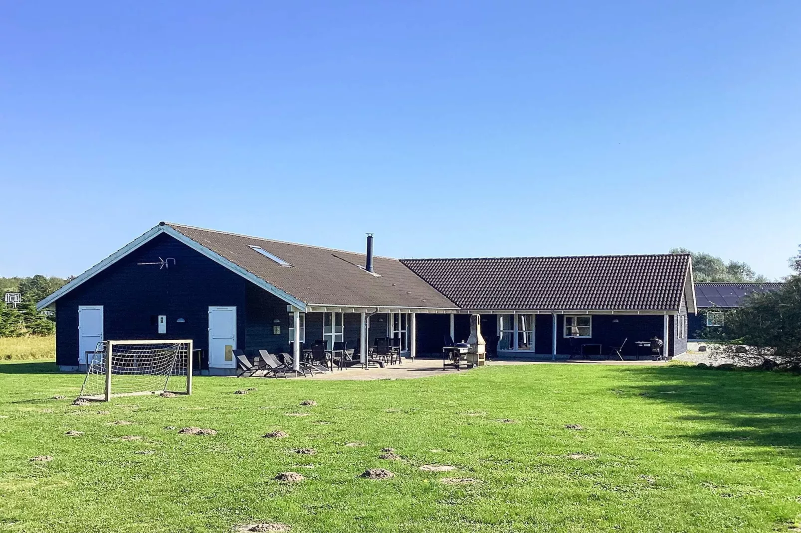 4 star holiday home in Idestrup-View