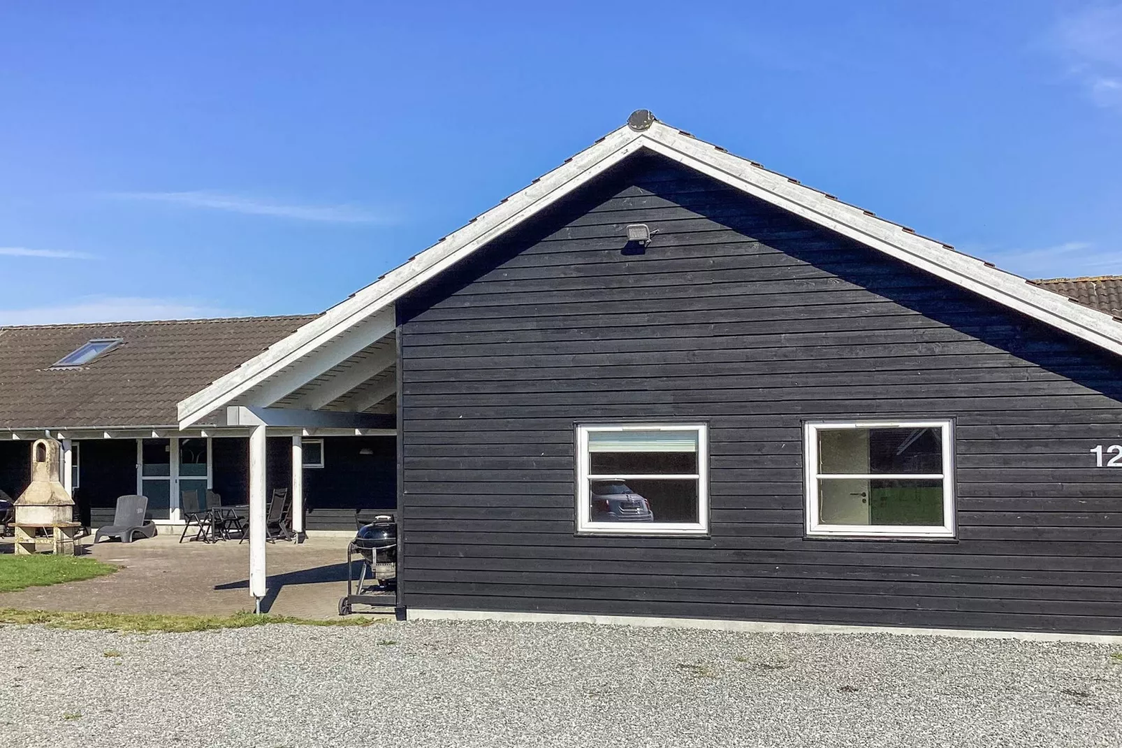 4 star holiday home in Idestrup-View