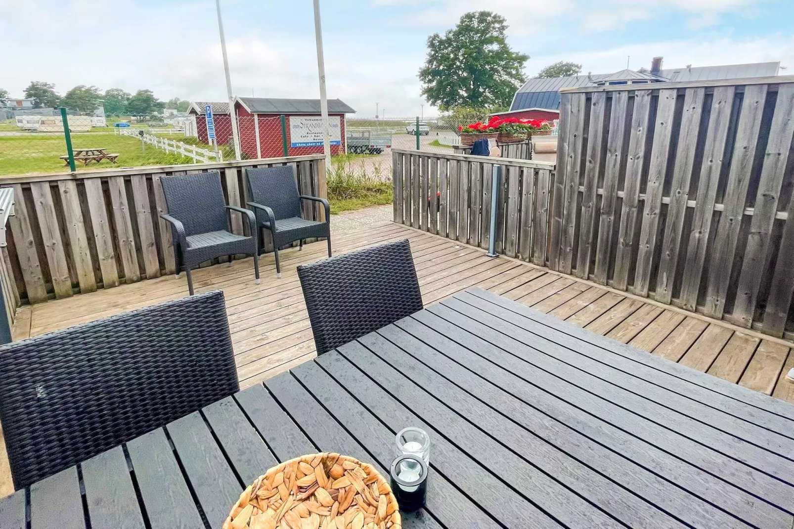 4 person holiday home in KÖPINGSVIK