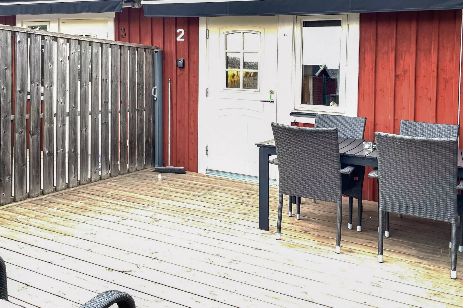 4 Personen Ferienhaus in KÖPINGSVIK-Außenbereich