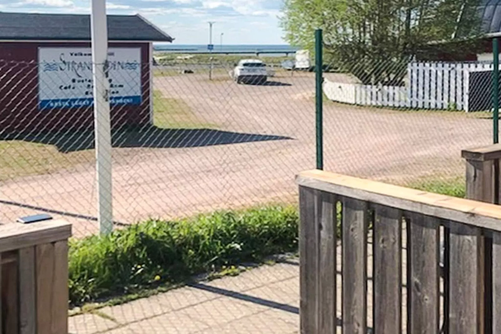4 Personen Ferienhaus in KÖPINGSVIK-Außenbereich