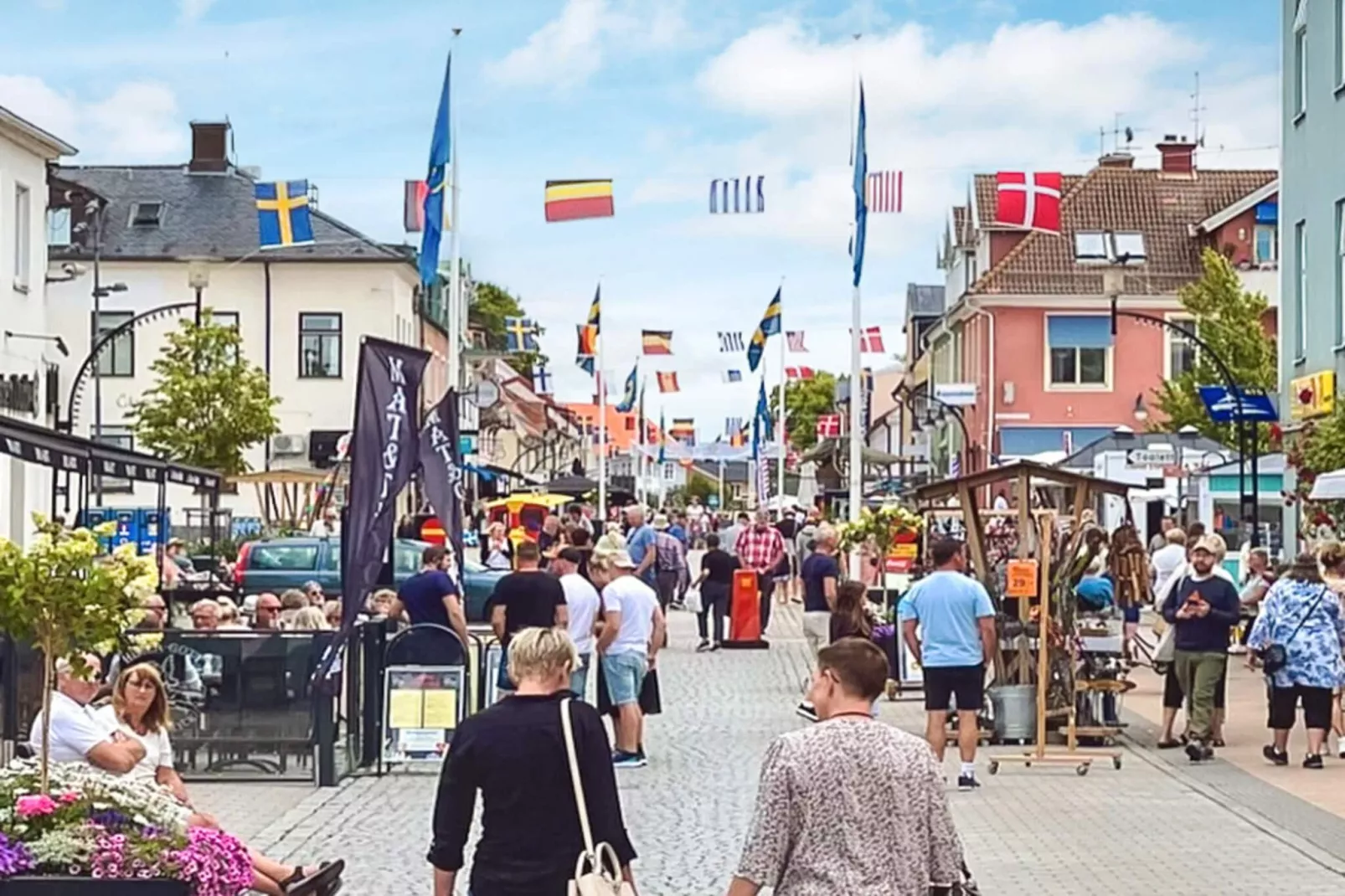 4 Personen Ferienhaus in KÖPINGSVIK-Nicht getaggt