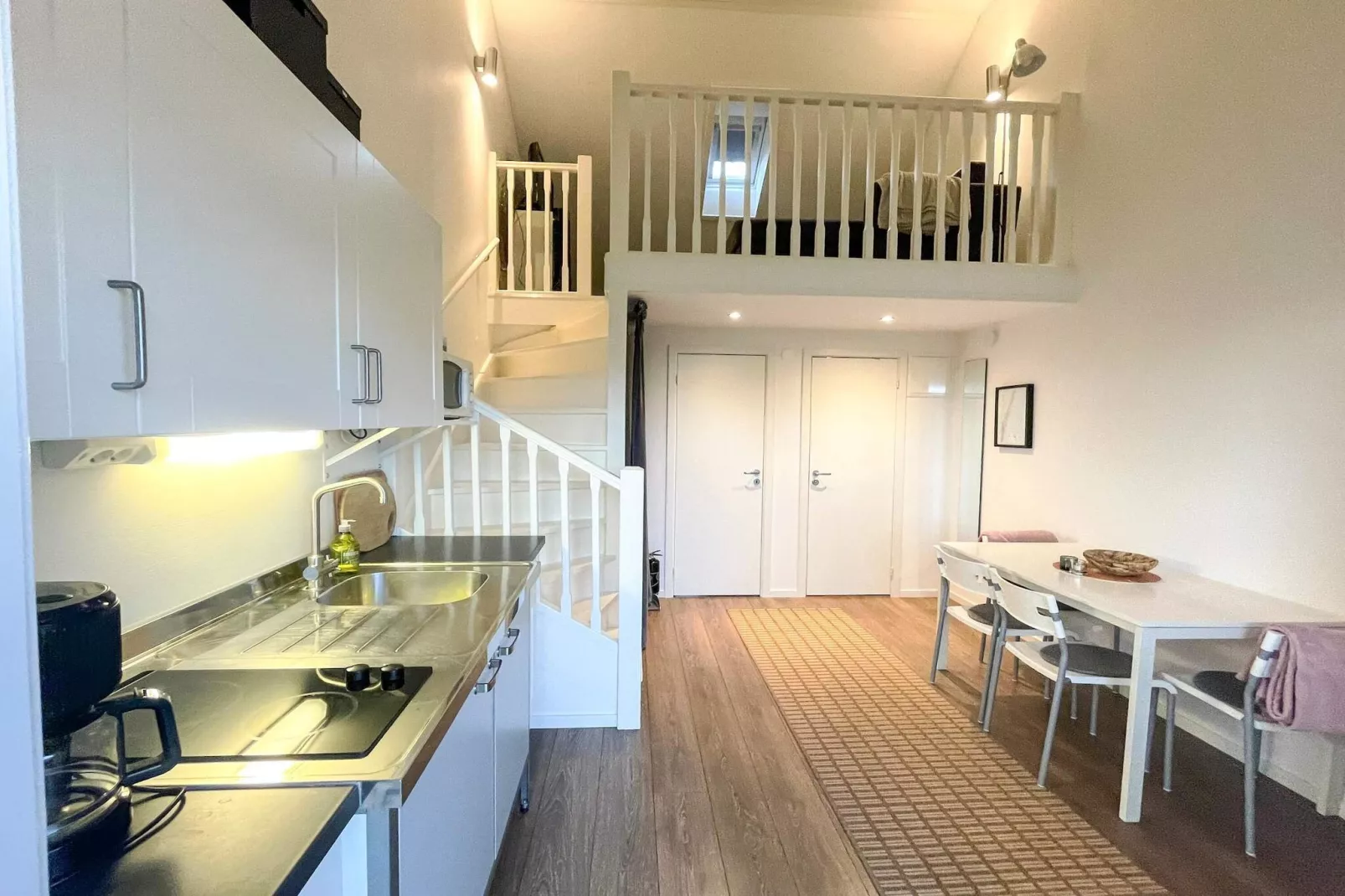 4 person holiday home in KÖPINGSVIK