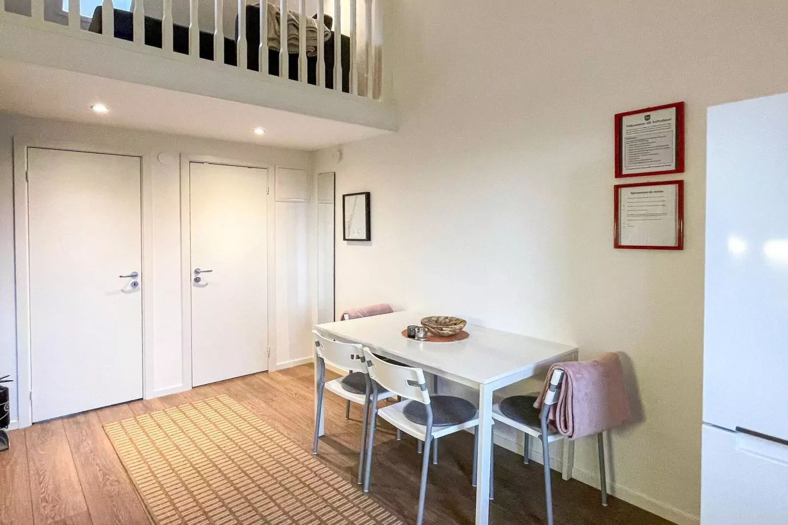 4 Personen Ferienhaus in KÖPINGSVIK-Innen