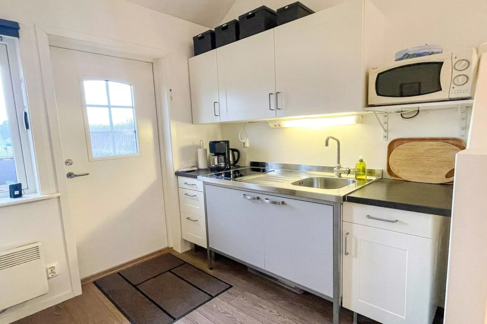 4 Personen Ferienhaus in KÖPINGSVIK-Innen