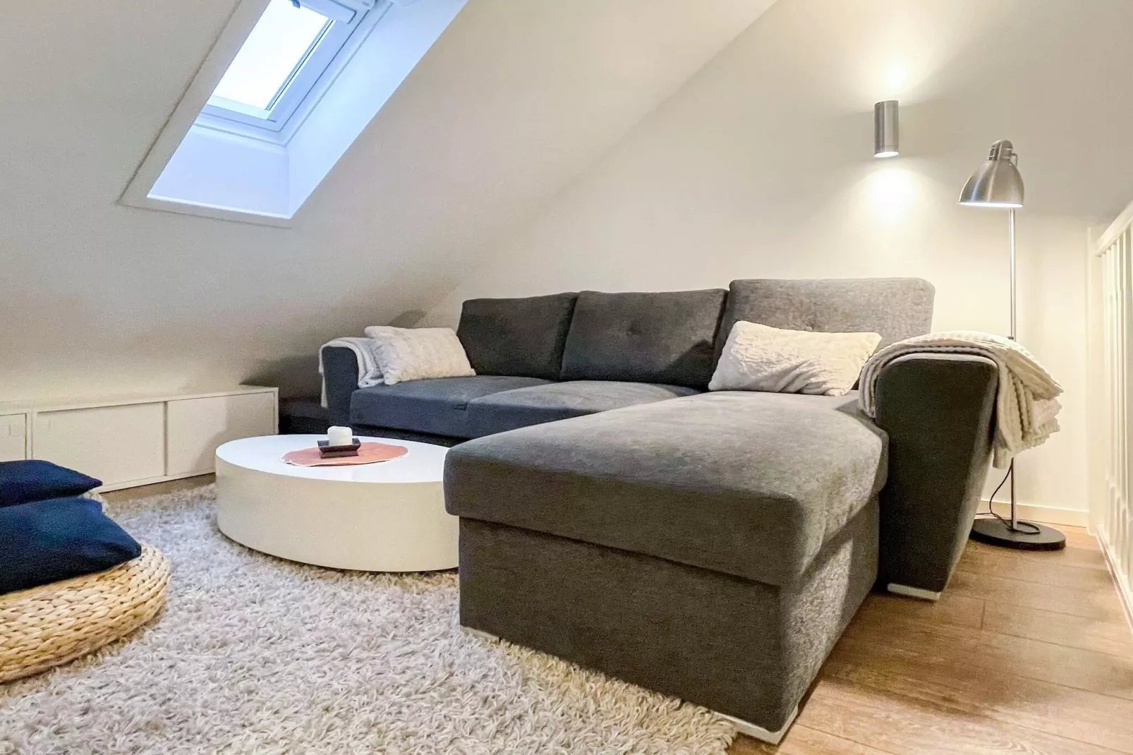 4 Personen Ferienhaus in KÖPINGSVIK-Innen