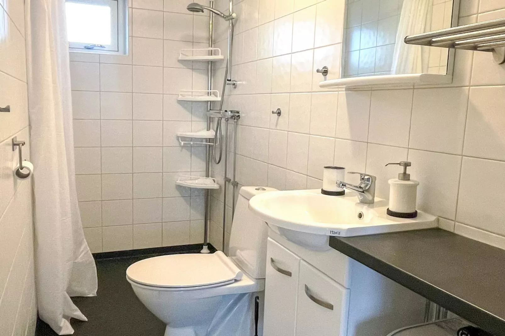 4 Personen Ferienhaus in KÖPINGSVIK-Innen