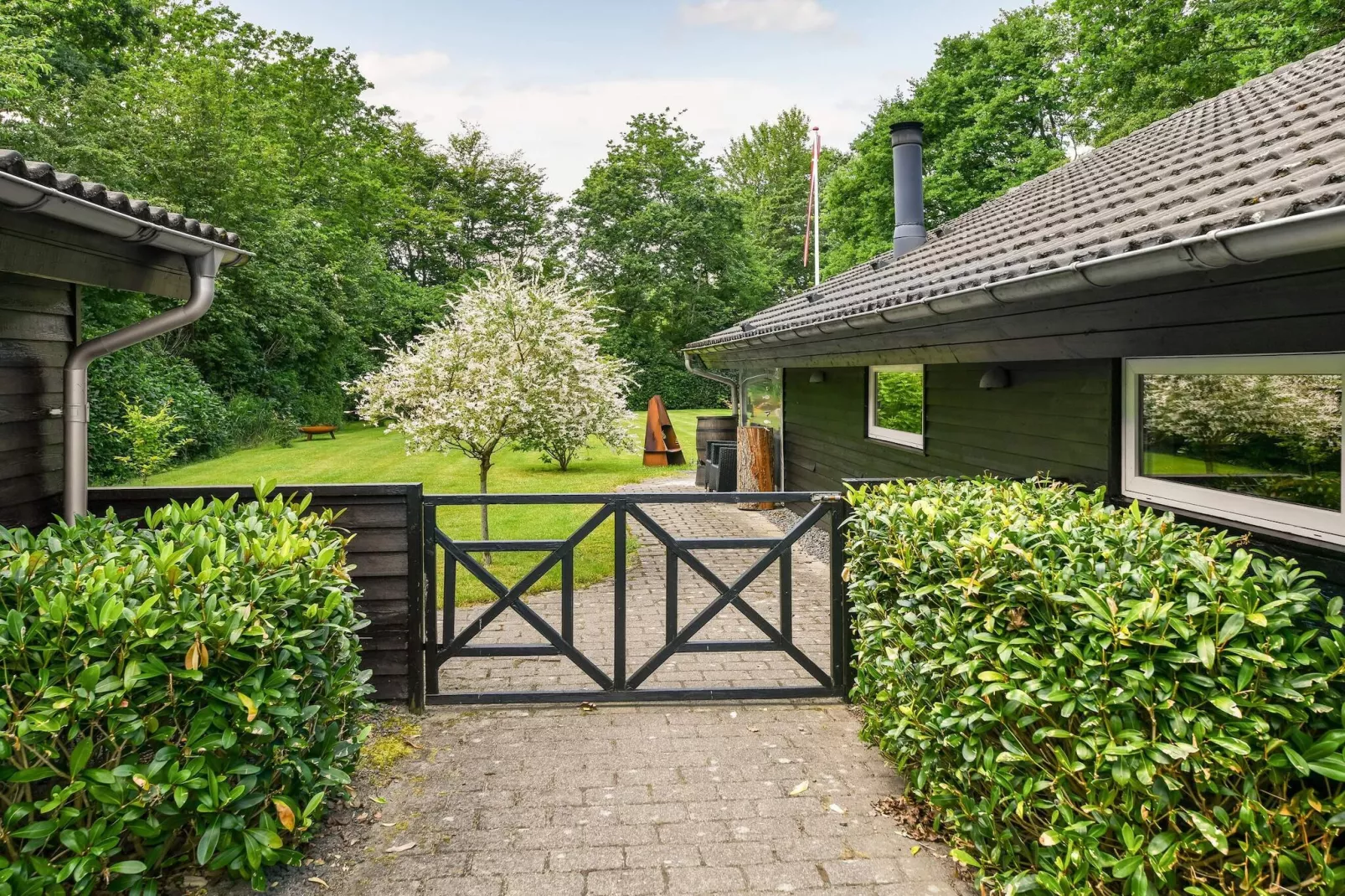 5 star holiday home in Oksbøl