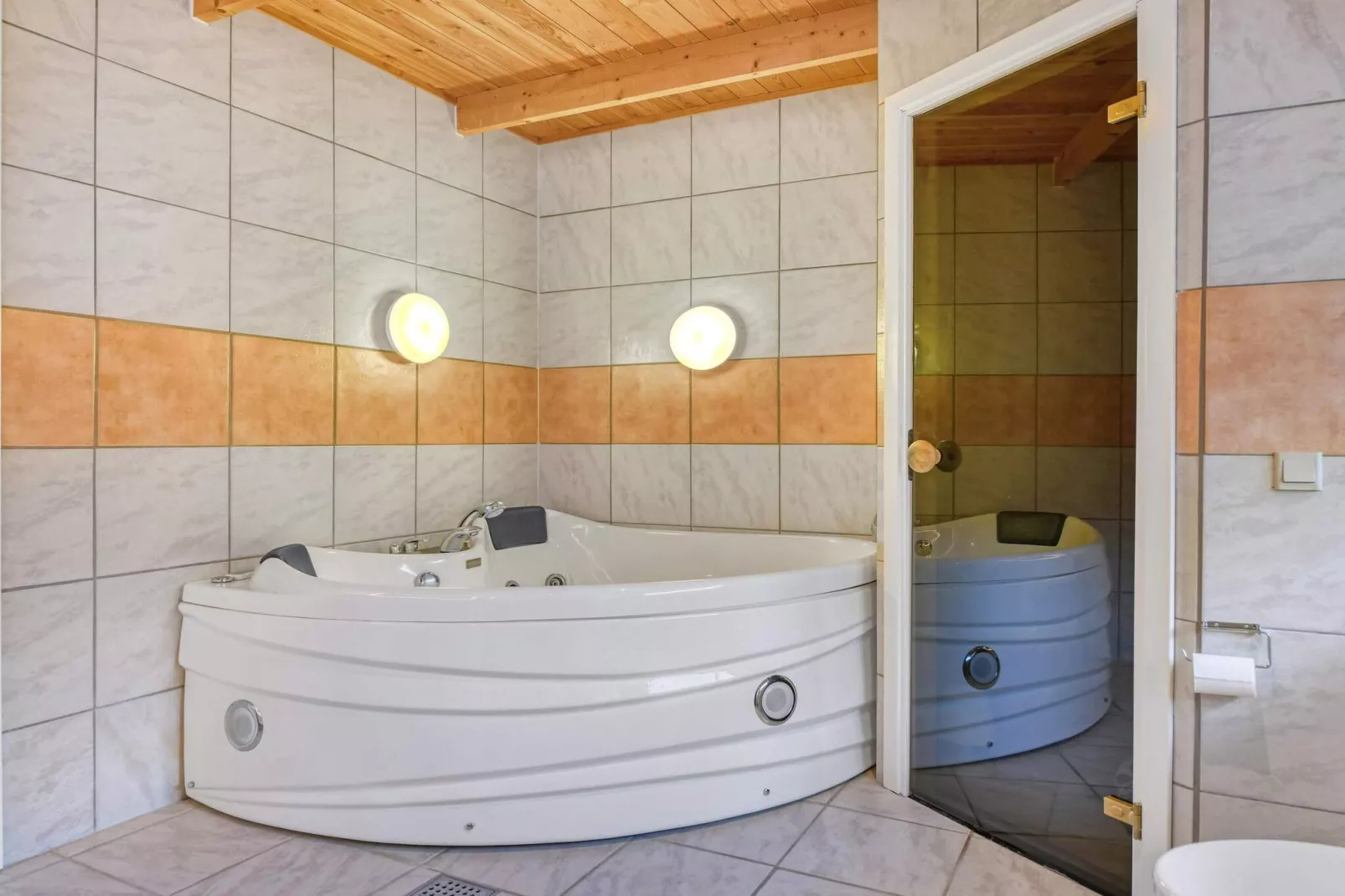 5 star holiday home in Oksbøl-Spa