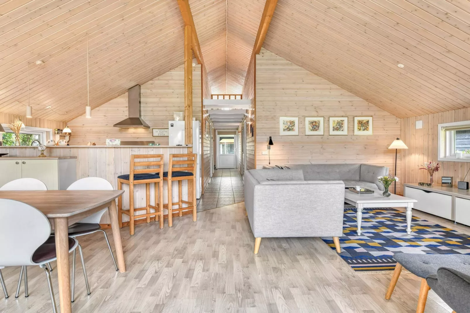 5 star holiday home in Oksbøl