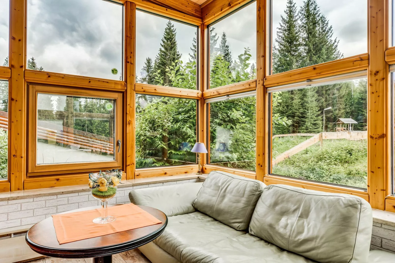 Im Erzgebirge-Salon