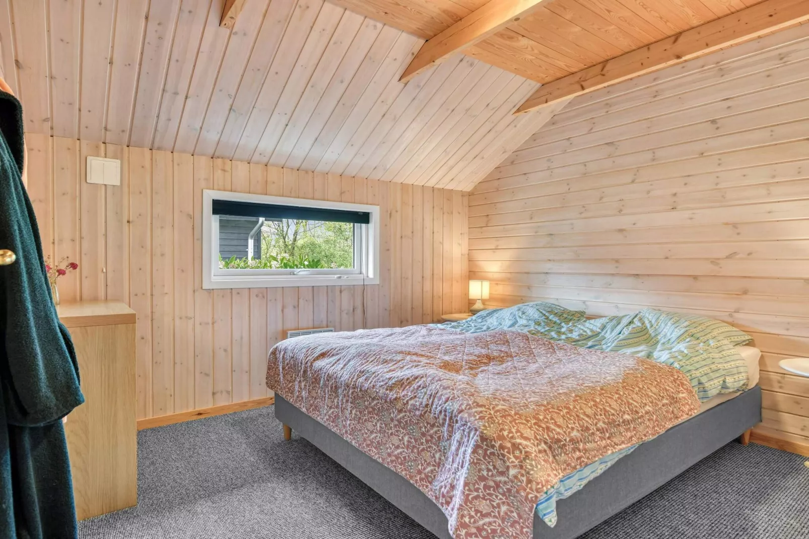 5 star holiday home in Oksbøl-Indoor