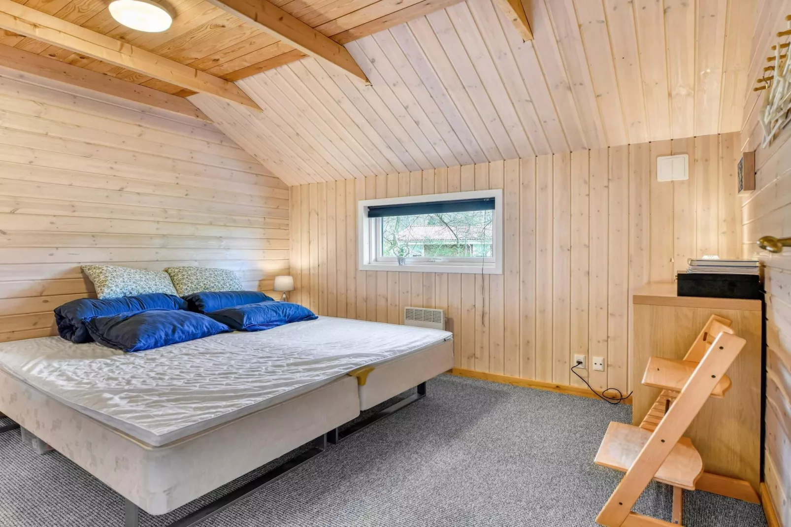 5 star holiday home in Oksbøl-Indoor