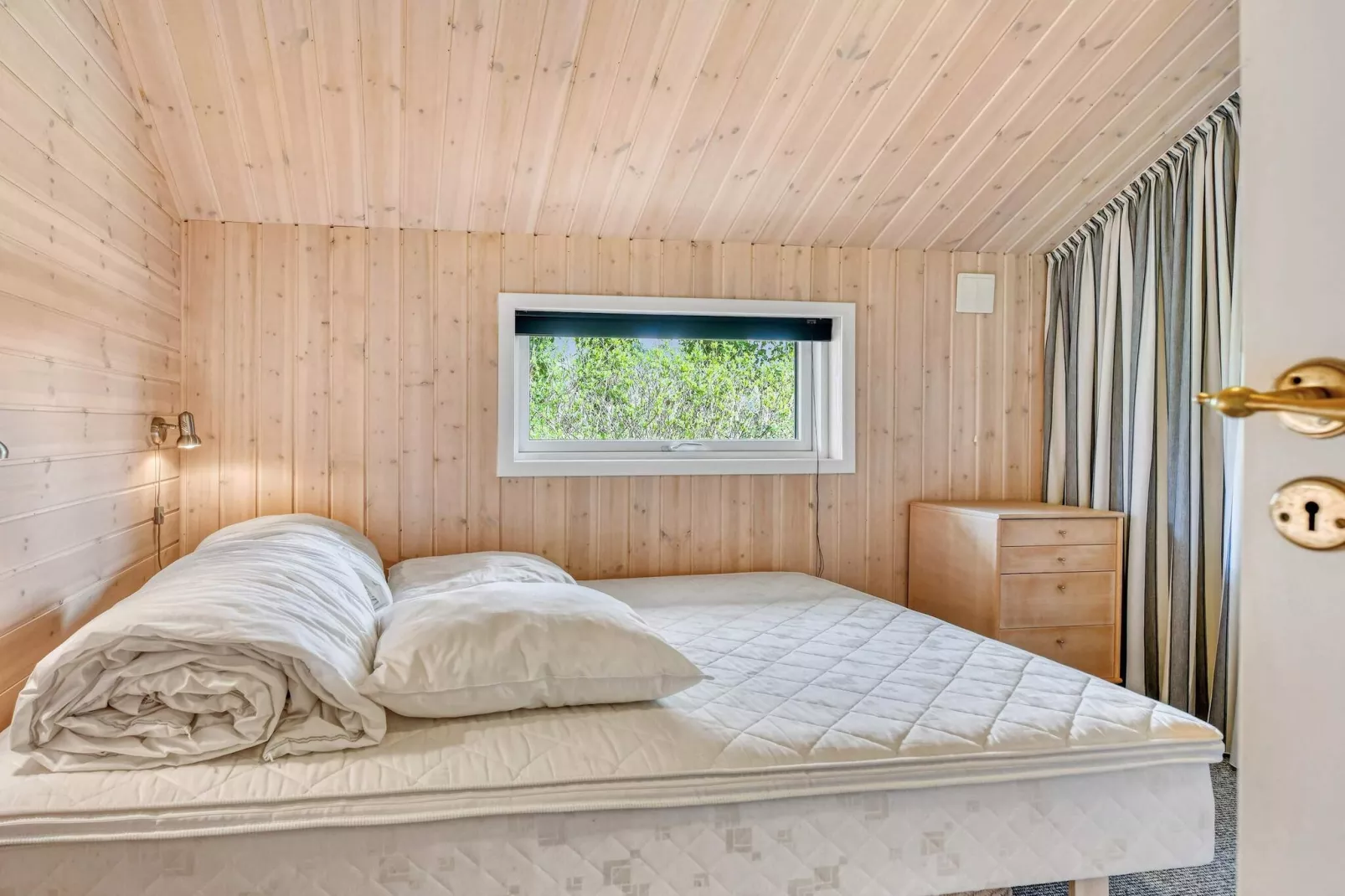 5 star holiday home in Oksbøl-Indoor