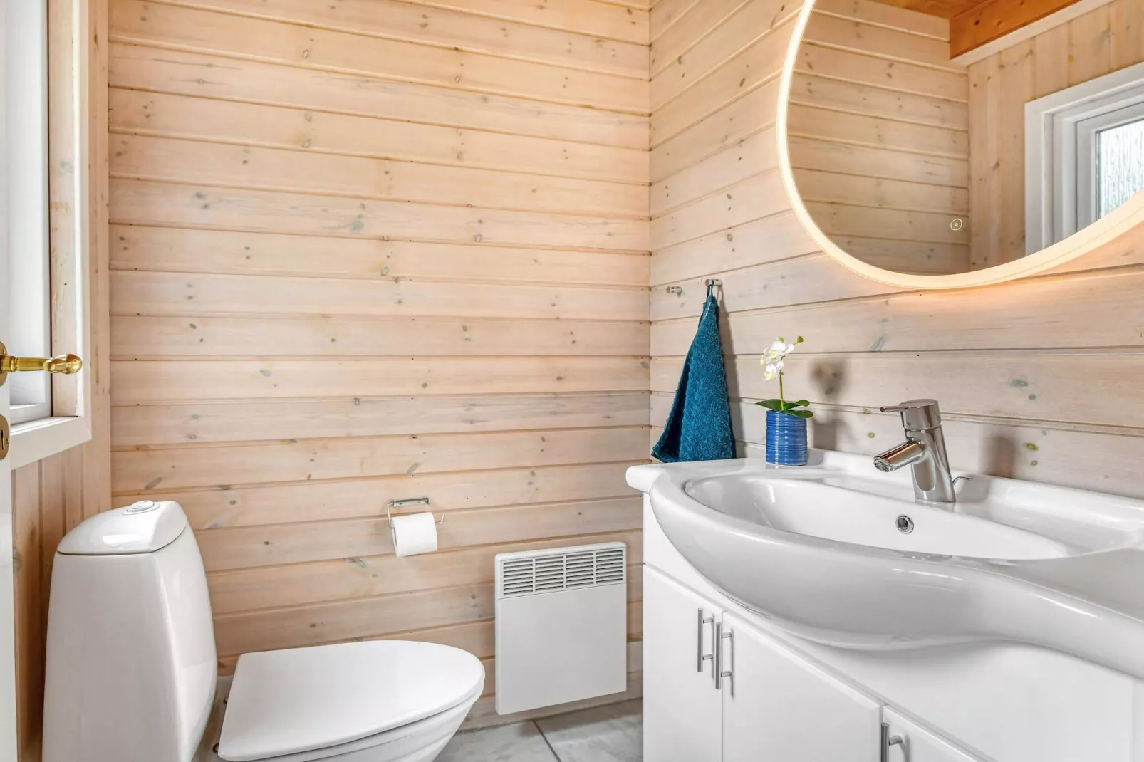 5 star holiday home in Oksbøl-Indoor