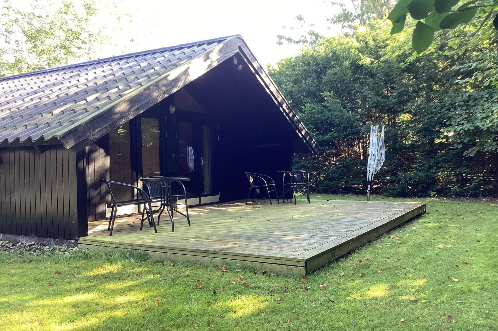 4 star holiday home in Væggerløse-Outdoor