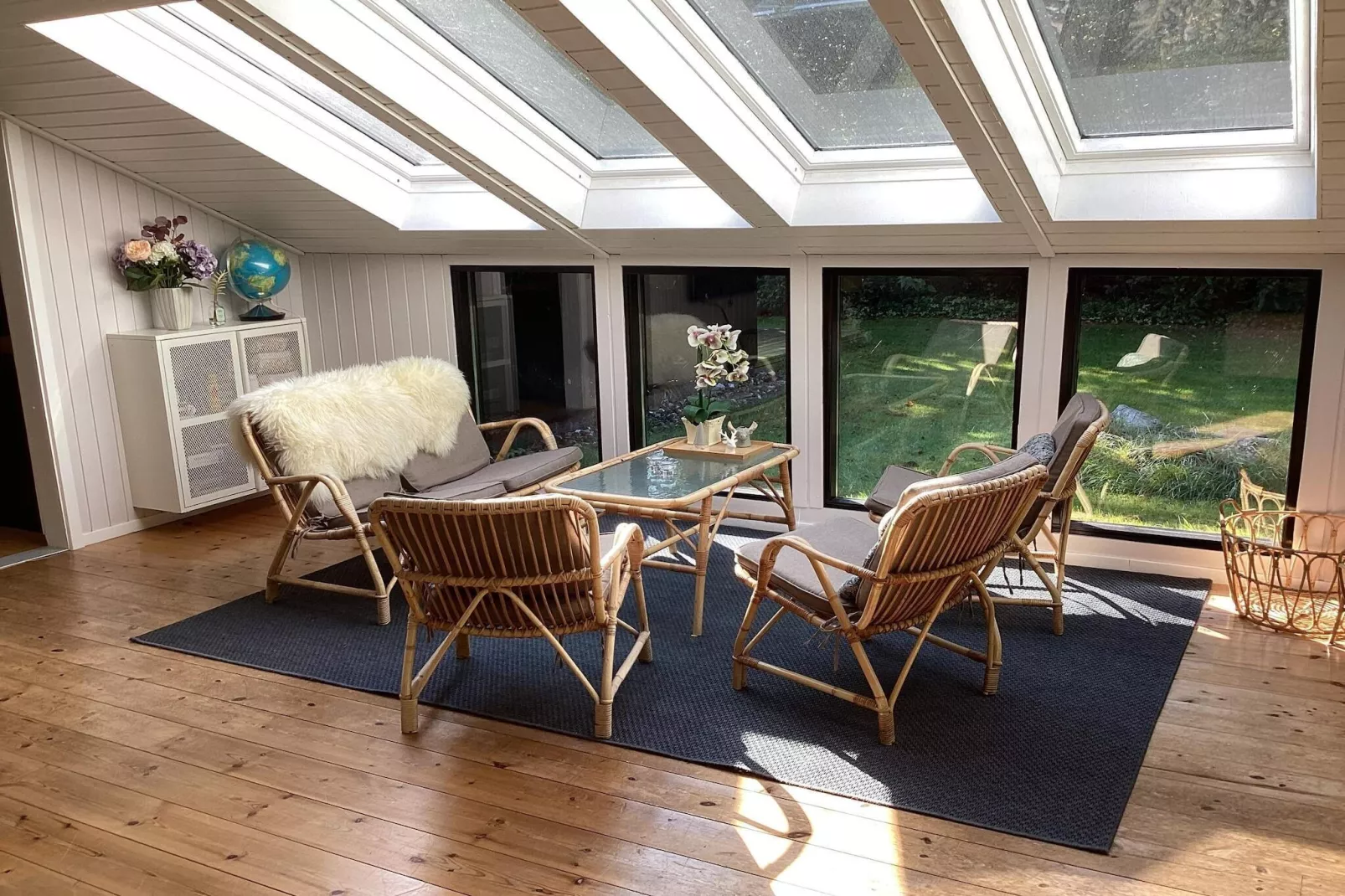 4 star holiday home in Væggerløse-Indoor