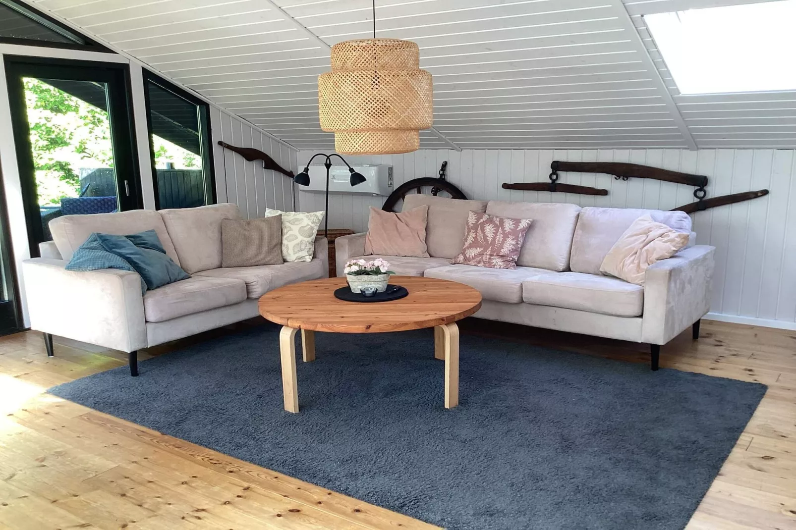 4 star holiday home in Væggerløse-Indoor