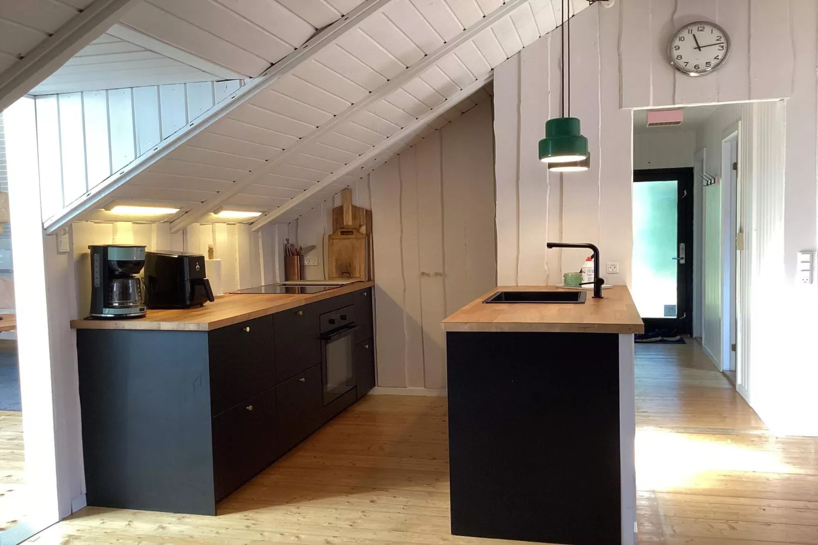4 star holiday home in Væggerløse-Indoor