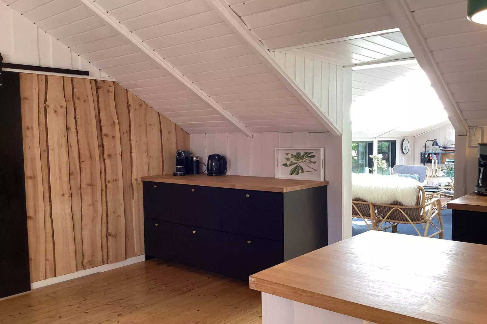 4 star holiday home in Væggerløse-Indoor