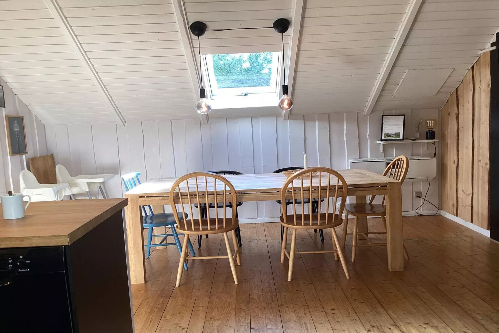 4 star holiday home in Væggerløse-Indoor