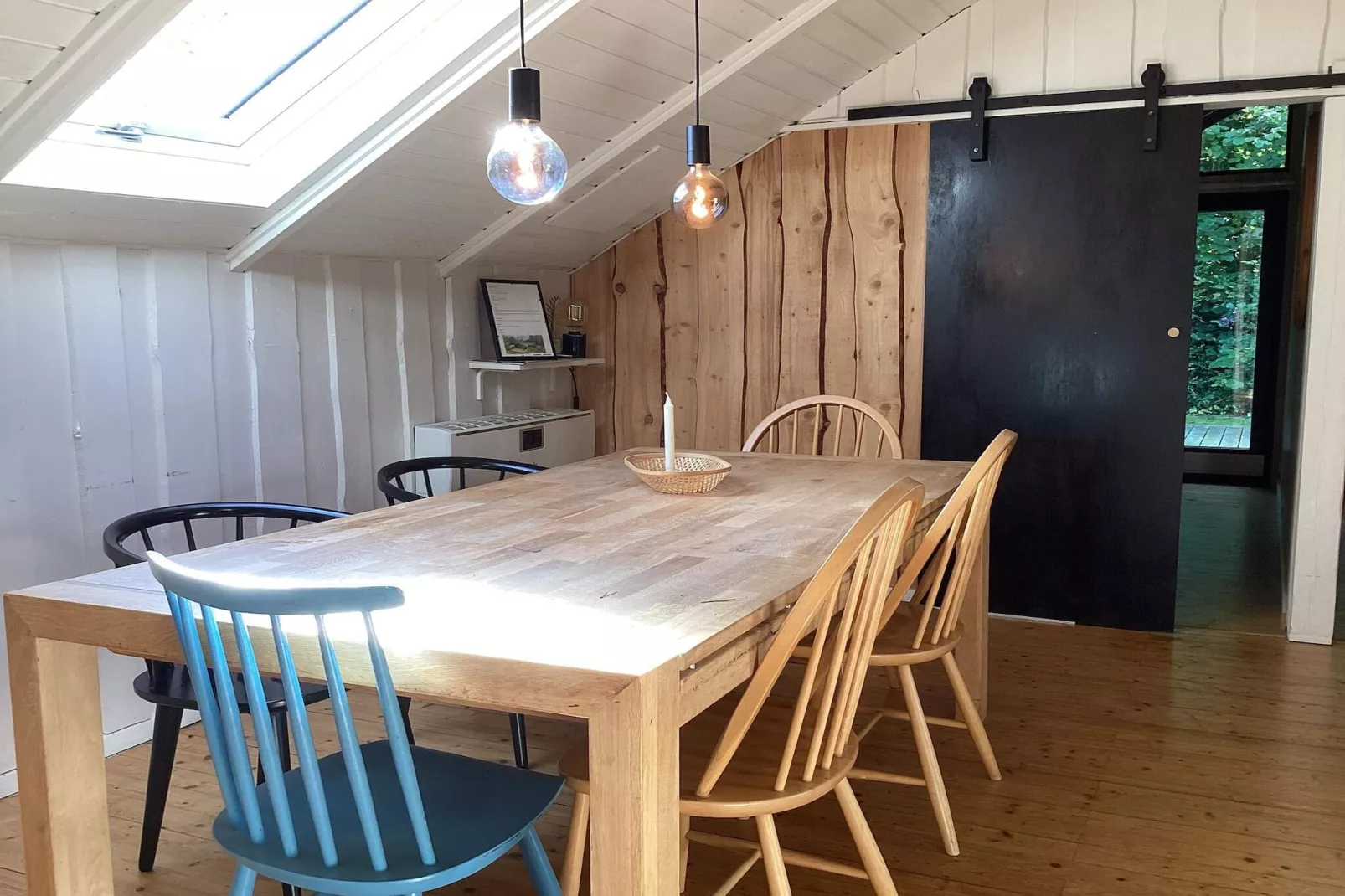 4 star holiday home in Væggerløse-Indoor