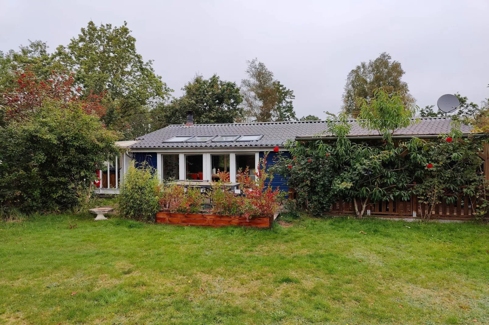 6 person holiday home in Hals-Outdoor