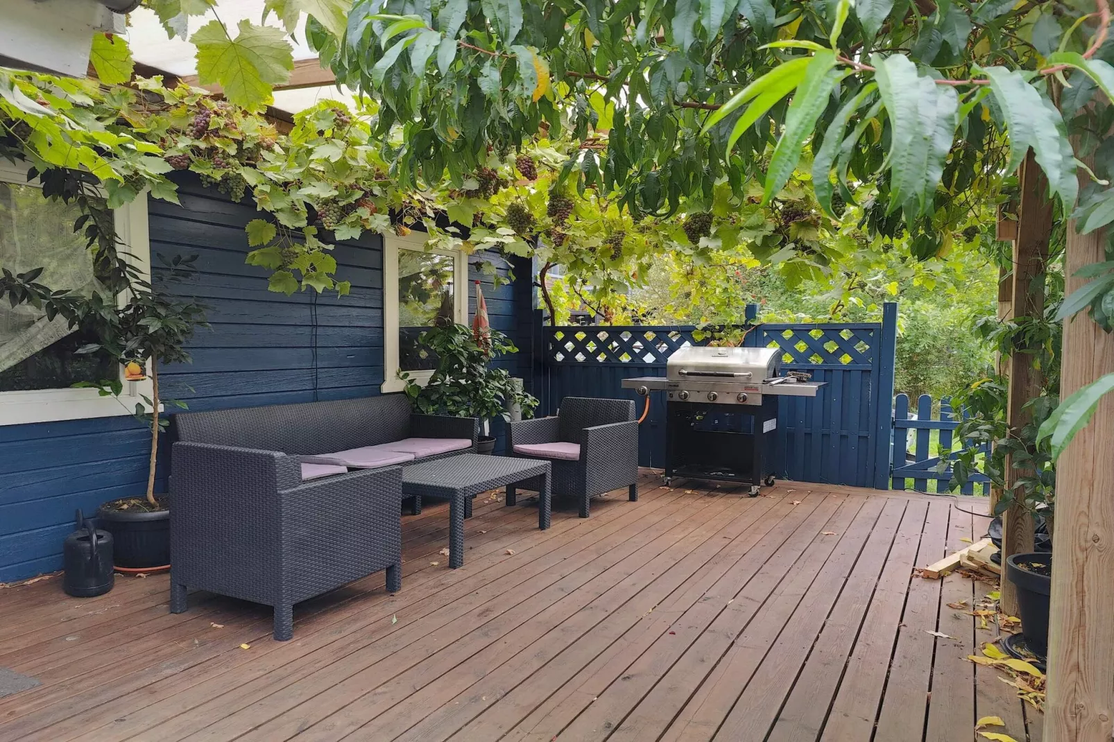 6 person holiday home in Hals-Outdoor