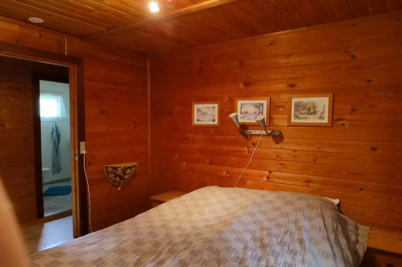 6 person holiday home in Hals-Indoor