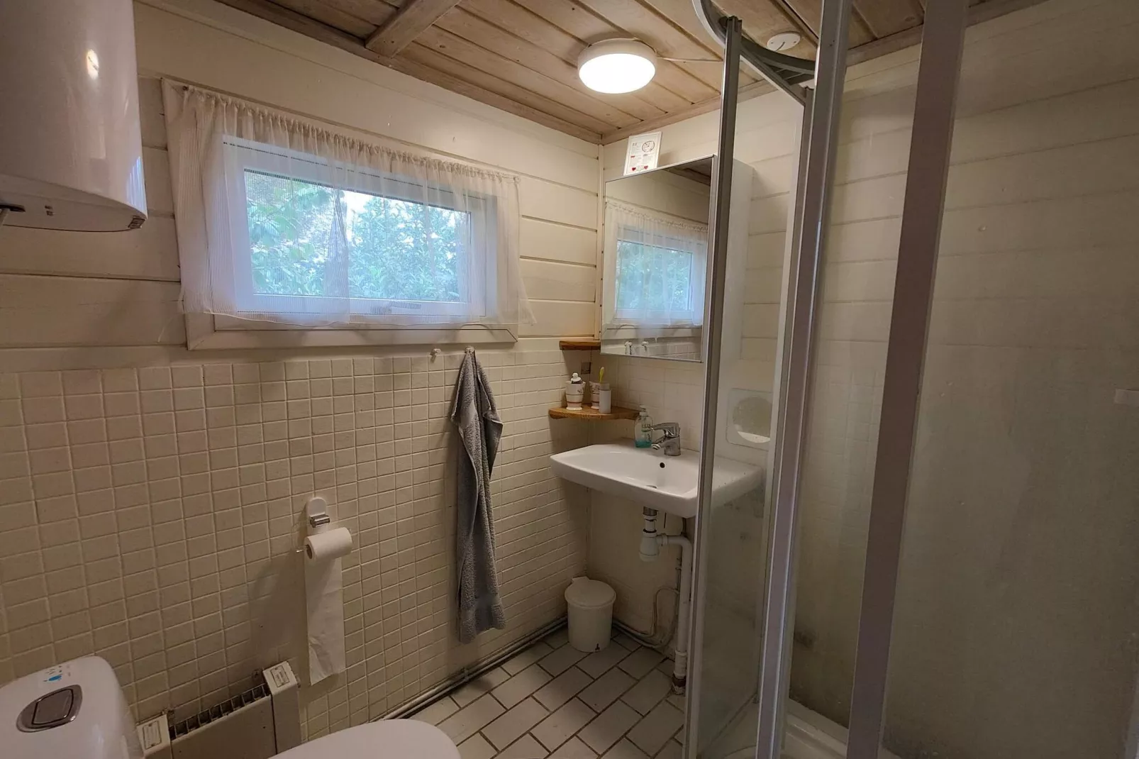 6 person holiday home in Hals-Indoor