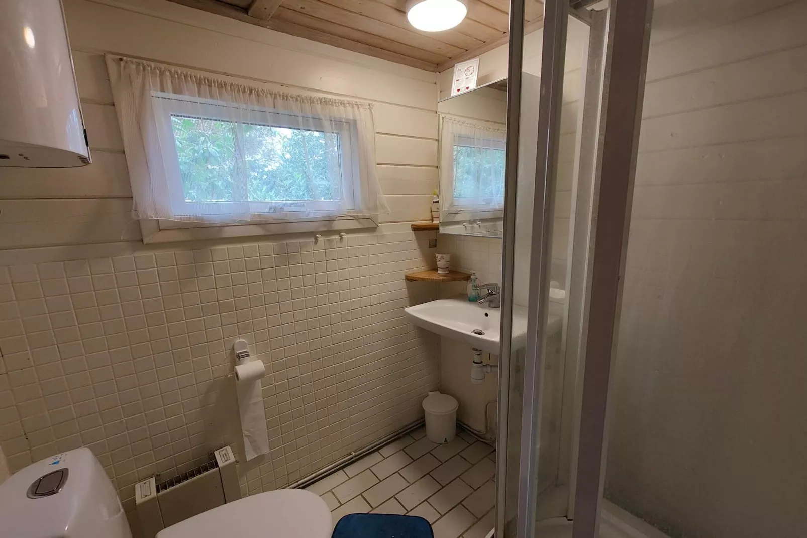 6 person holiday home in Hals-Indoor