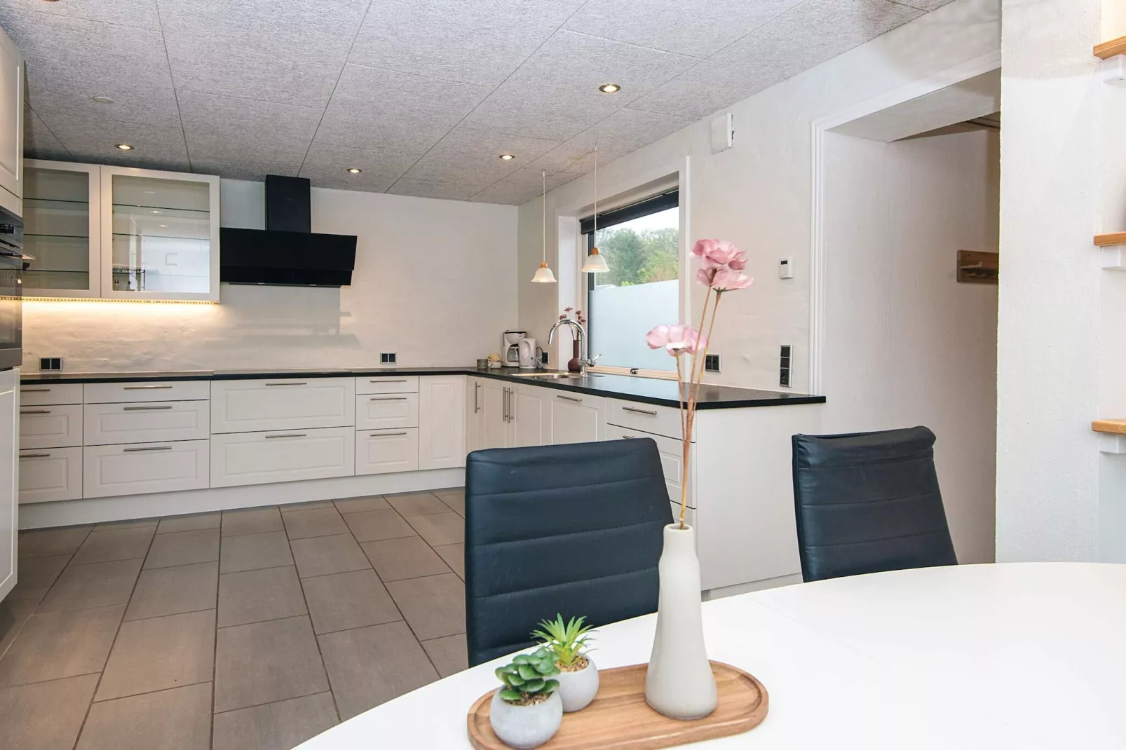 Maison de vacances pour 4 a Ansager
