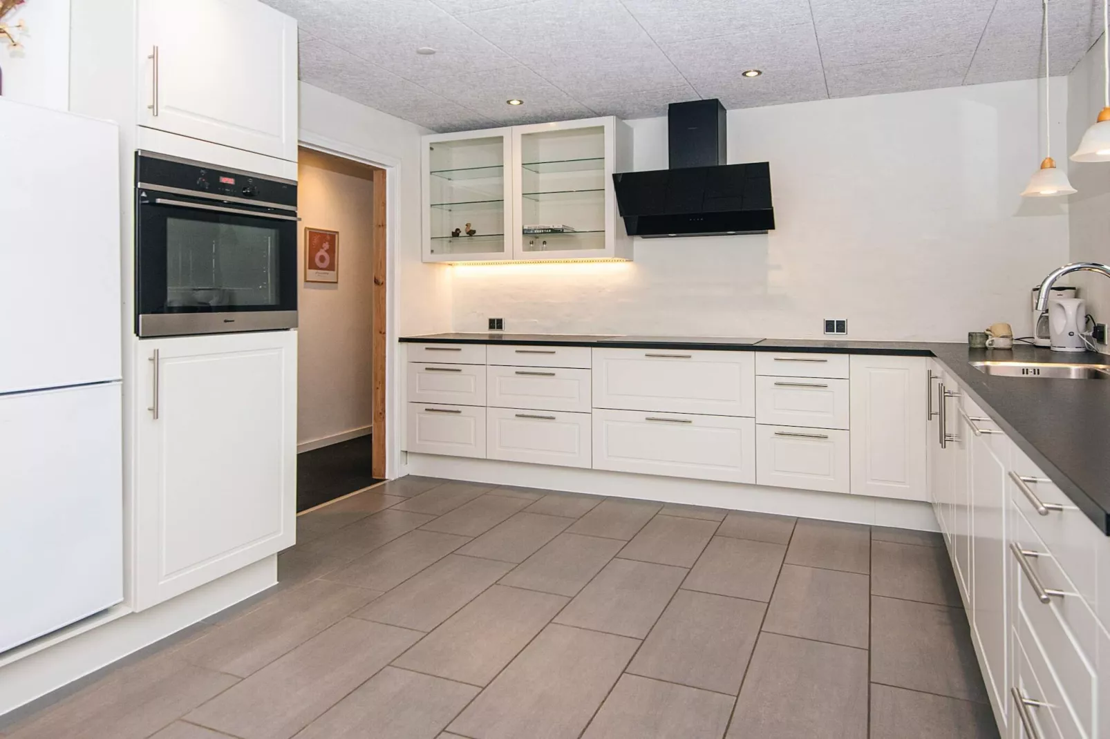 Maison de vacances pour 4 a Ansager
