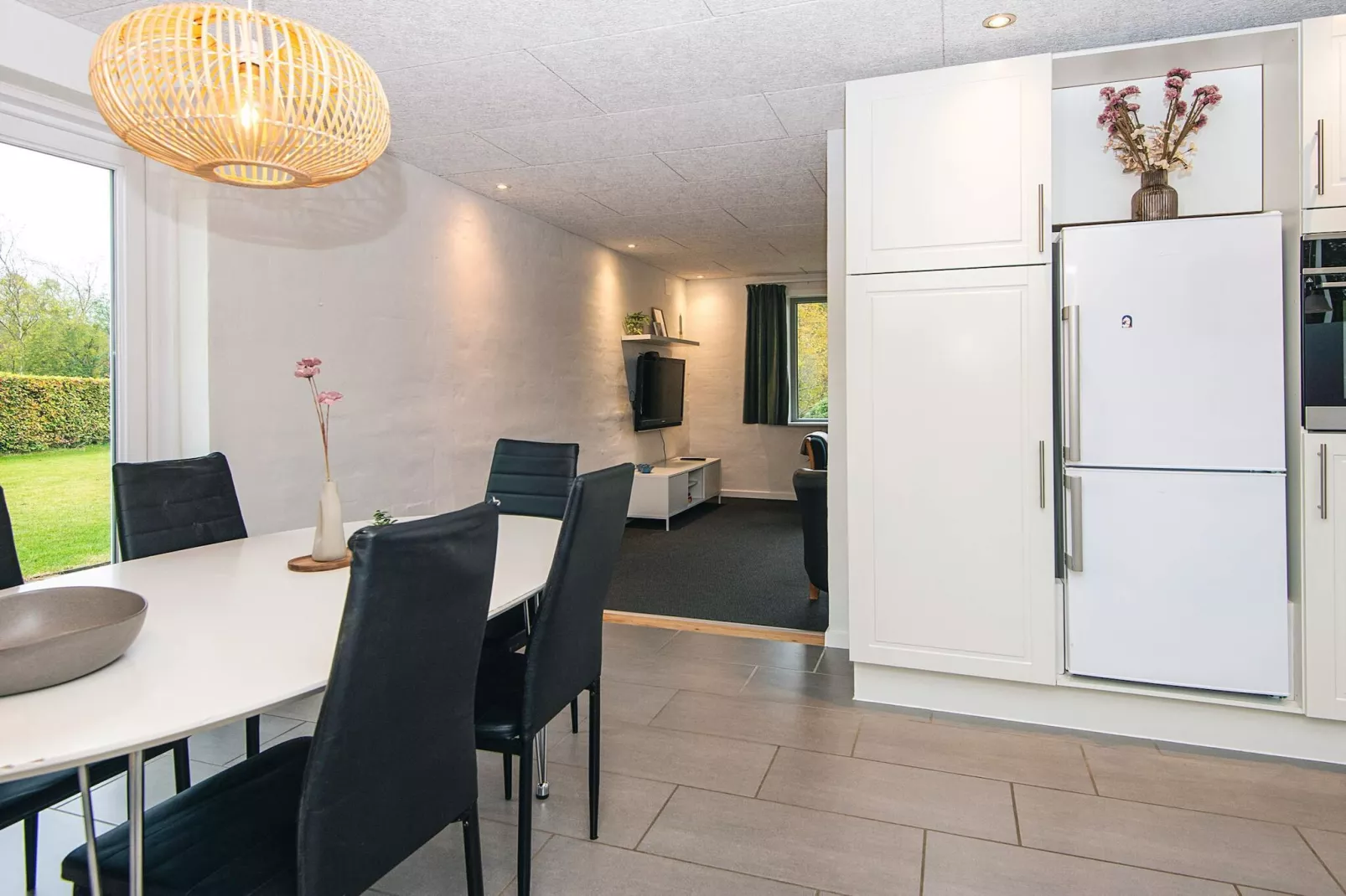 4 person holiday home in Ansager-Indoor